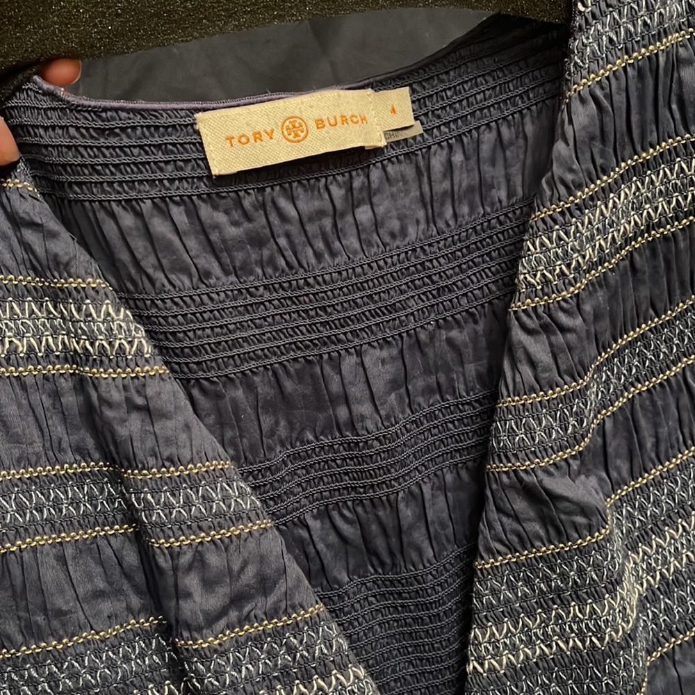 Tory Burch Spring Dress - size 4 - Picture 5 of 13